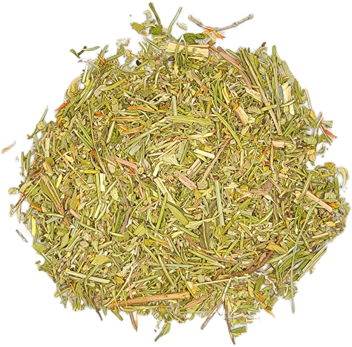 Sensual tea experience