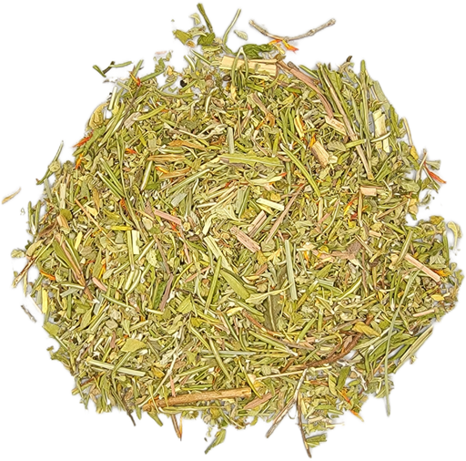 Sensual tea experience