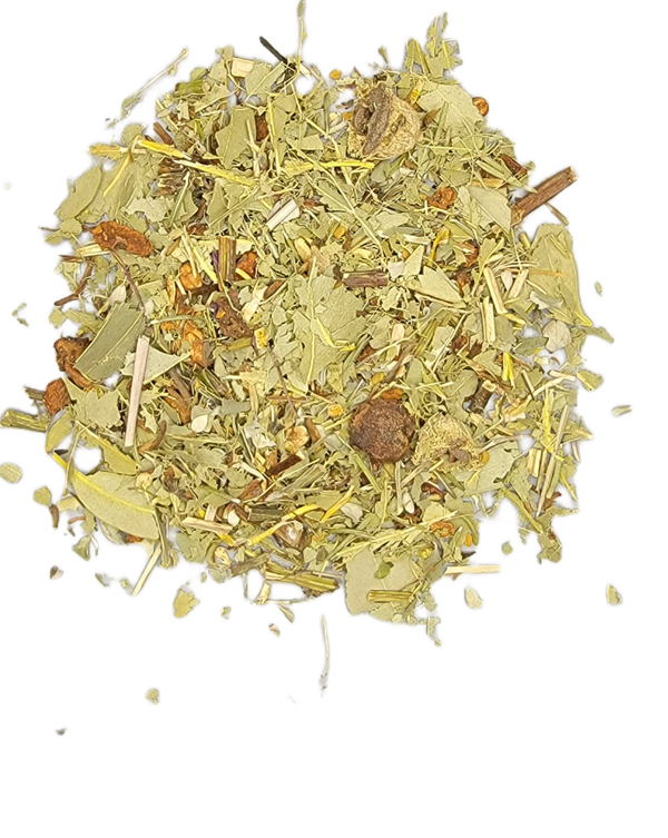 Asmatico Herbal Blend Tea