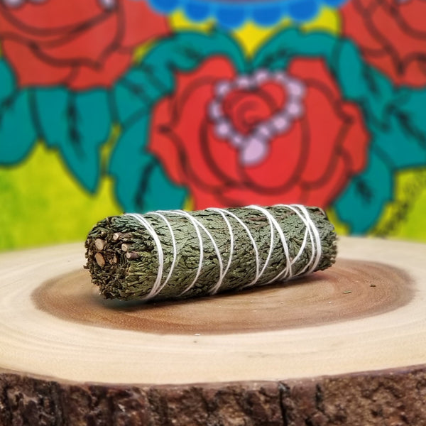 Cedar Sage Smudge Stick