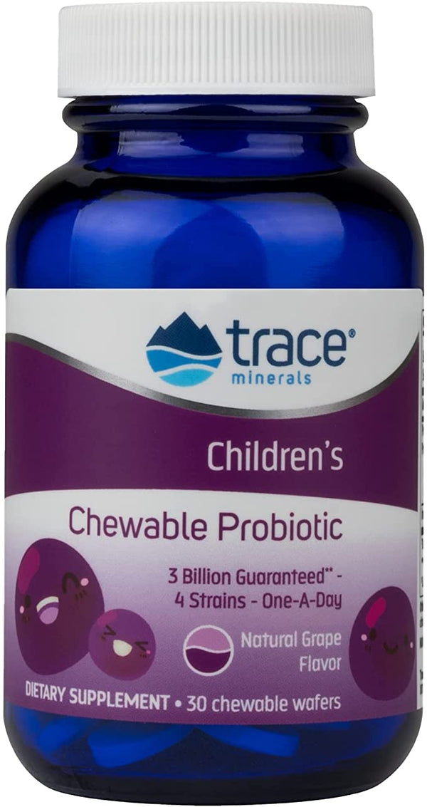Children's Chewable Probiotic