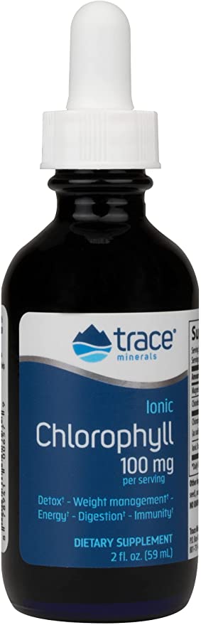 Ionic Chlorophyll