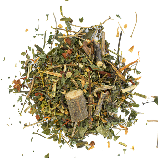 Cholesterol Herbal Tea Blend