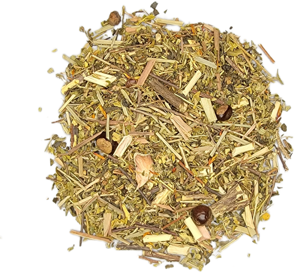 Energetico Herbal Teal Blend