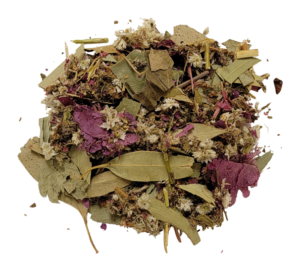 Lung Cleanse Herbal Blend Tea