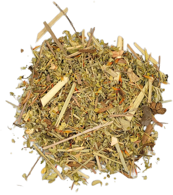 Masculino Herbal Blend Tea