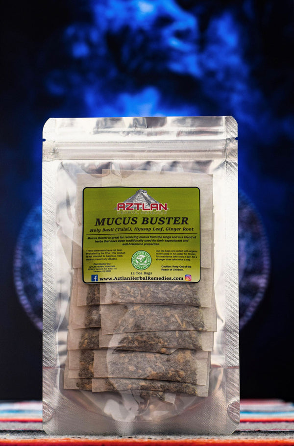 Mucus Buster Teabags