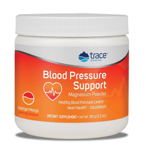 Blood Pressure Support Magnesium Powder 5oz