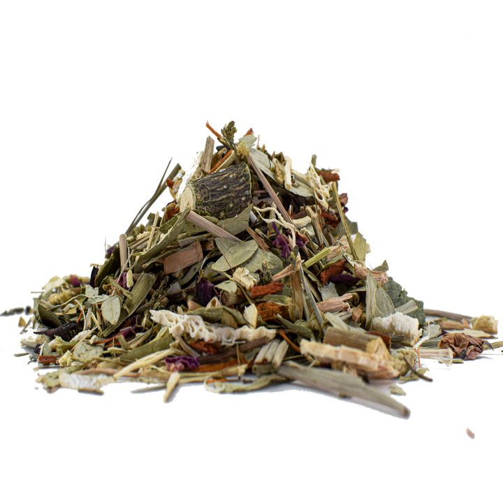 Bolsa de té Chupa Pansa con mezcla de hierbas tradicionales