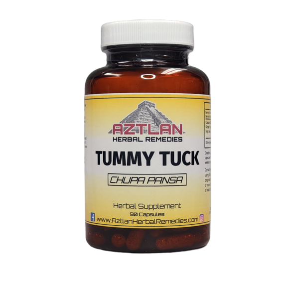Tummy Tuck (Chupa Panza) Capsules
