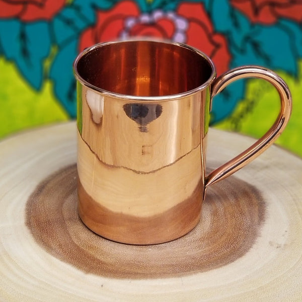 Copper Mug 16oz (100% copper)